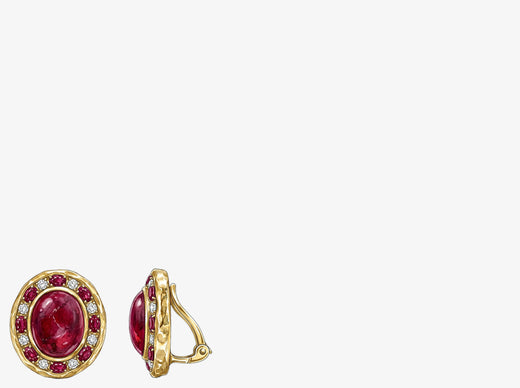 Clip Earrings