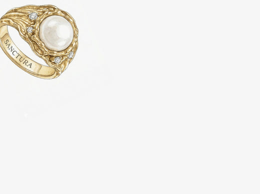 Pearl Rings