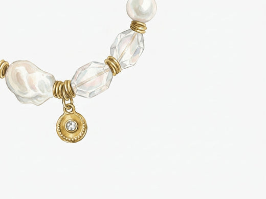 Pearl Bracelets