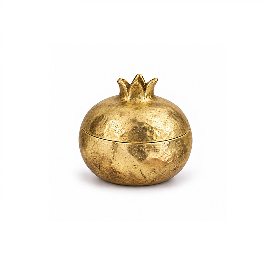 Pomegranate Crystal Decorative Box