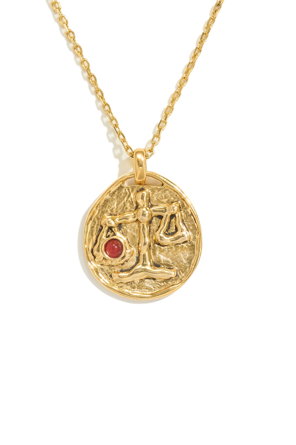 Astro Lian zhen  Necklace