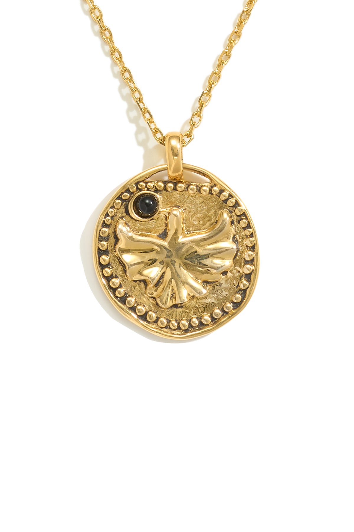 Astro Po jun  Necklace