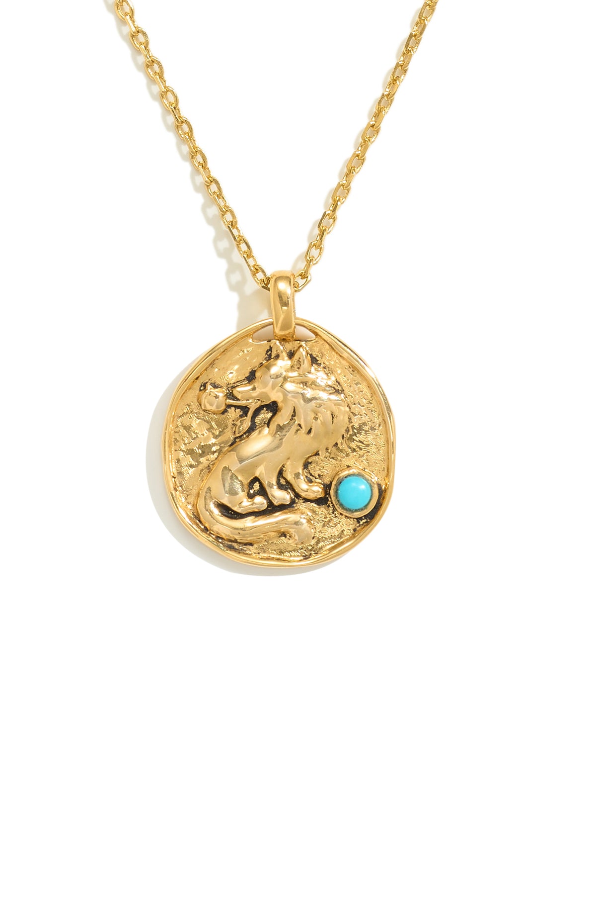 Astro  Tan lang   Necklace