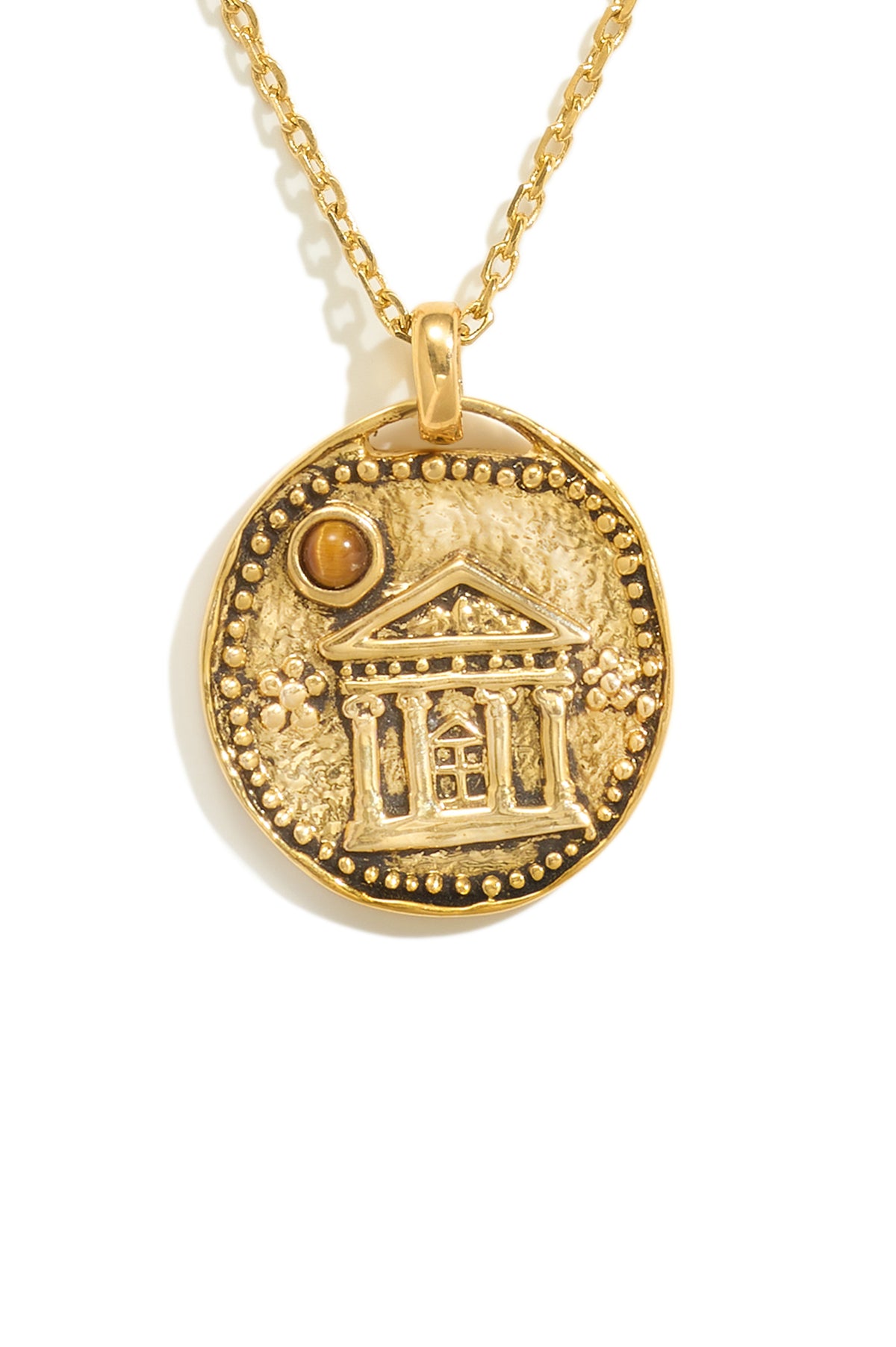 Astro Tian fu  Necklace