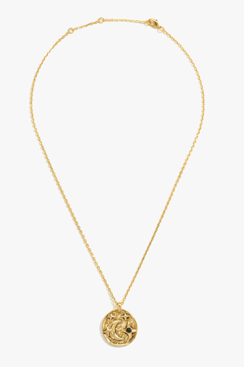 Astro Moon   Necklace
