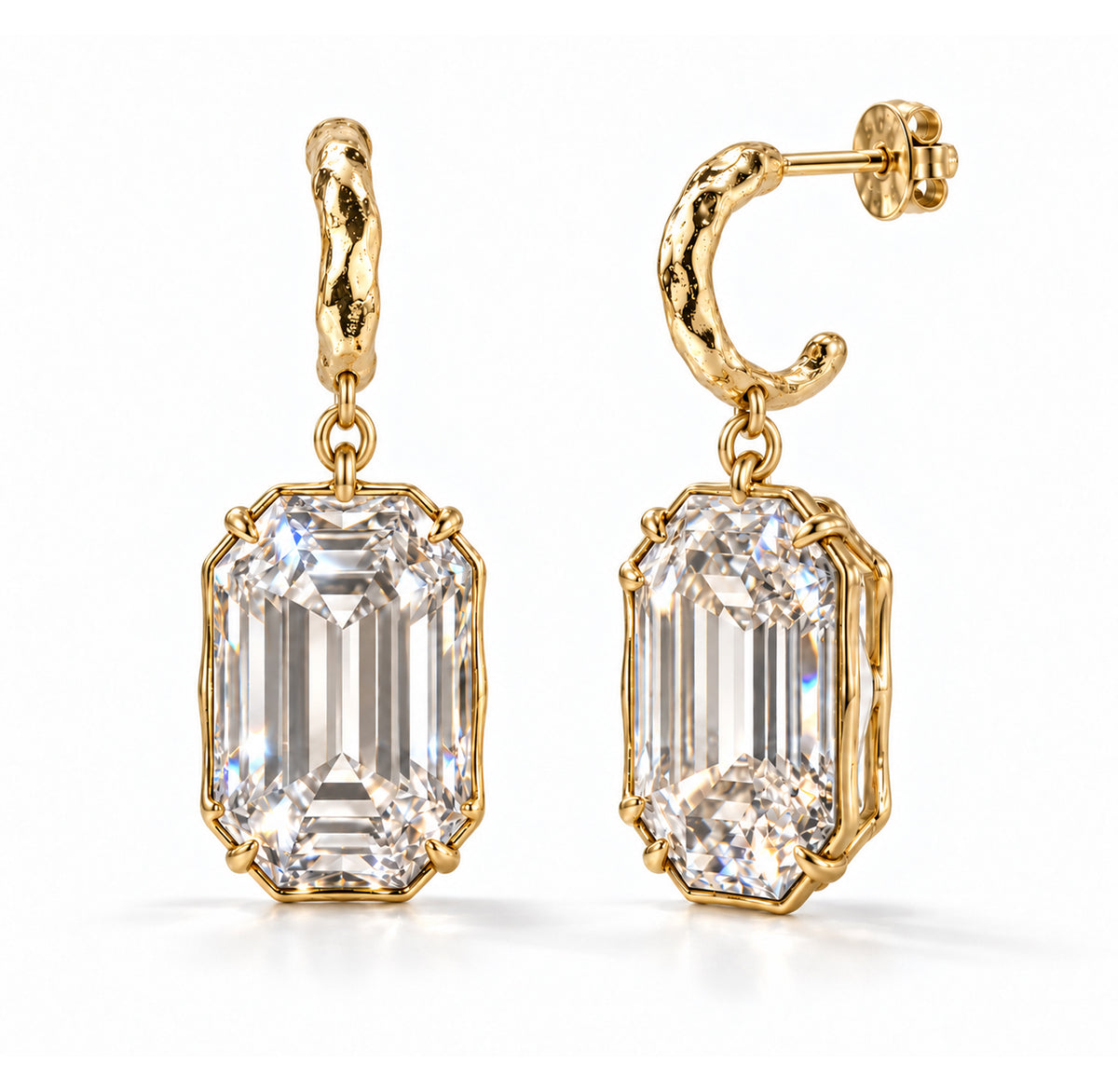 Eternal Geometry Earrings