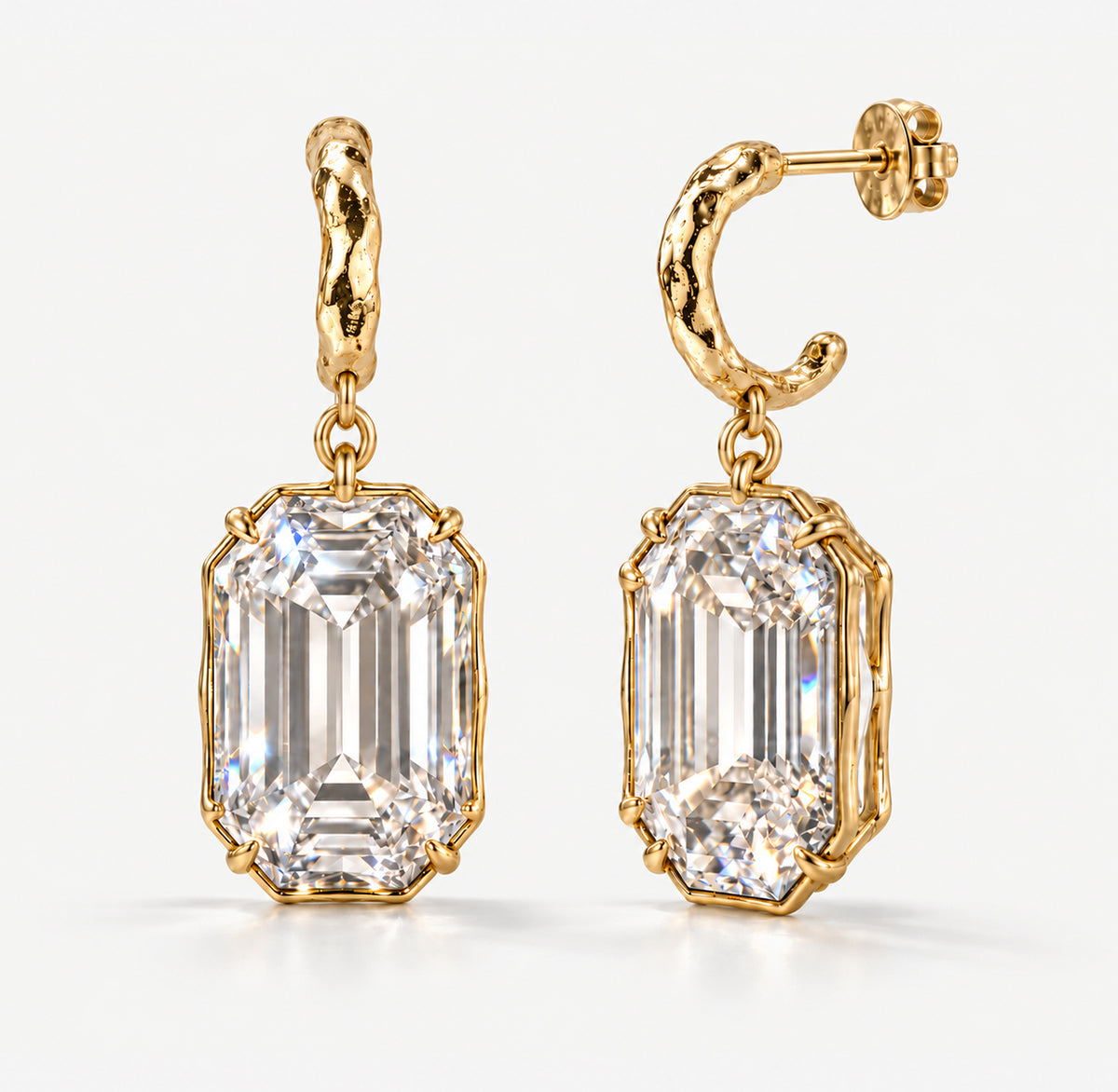 Eternal Geometry Earrings