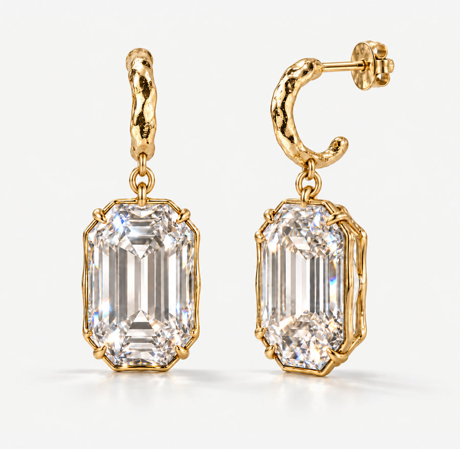 Eternal Geometry Earrings