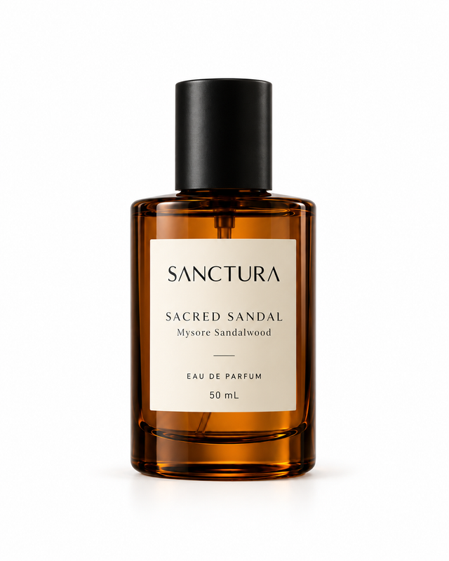 SACRED SANDAL, Eau de Parfum, 50 mL