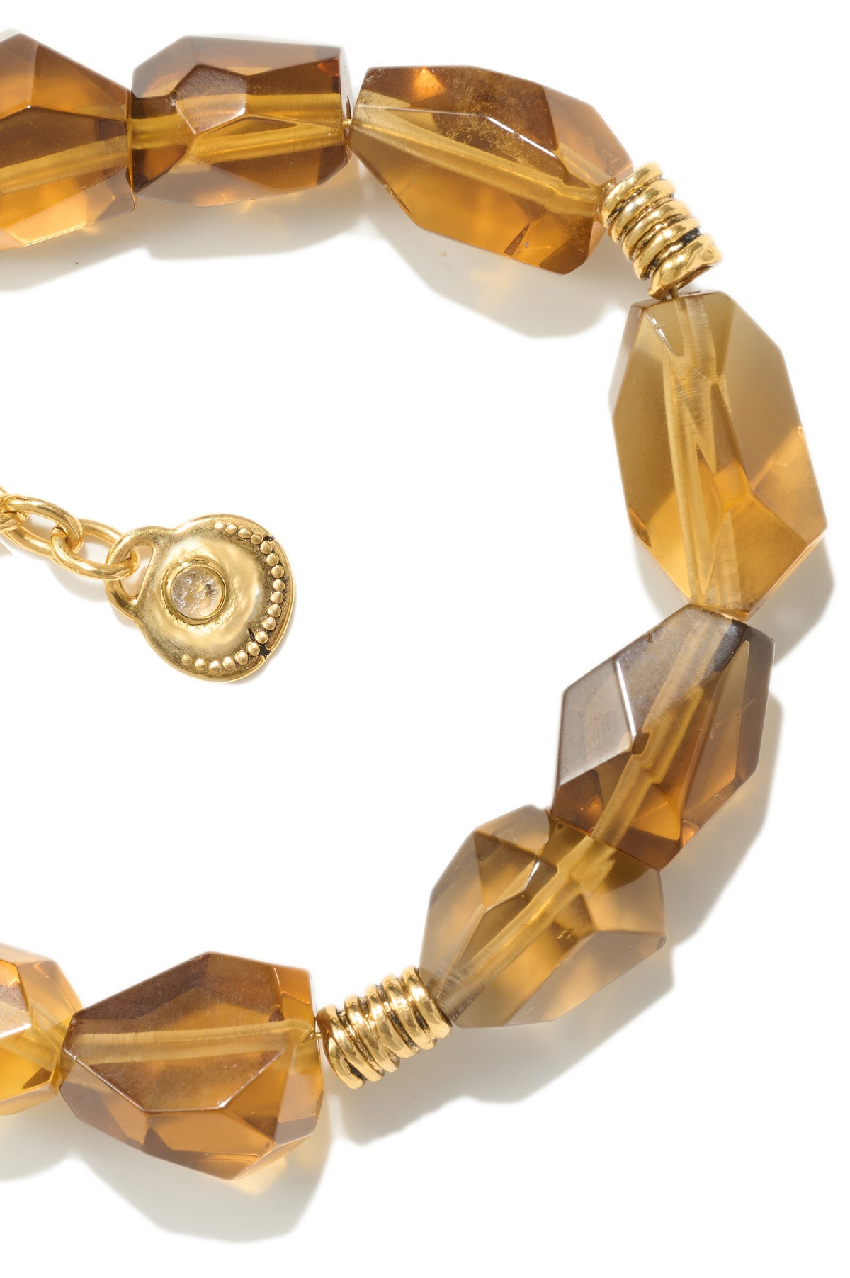 Solar Muse Citrine Bracelet