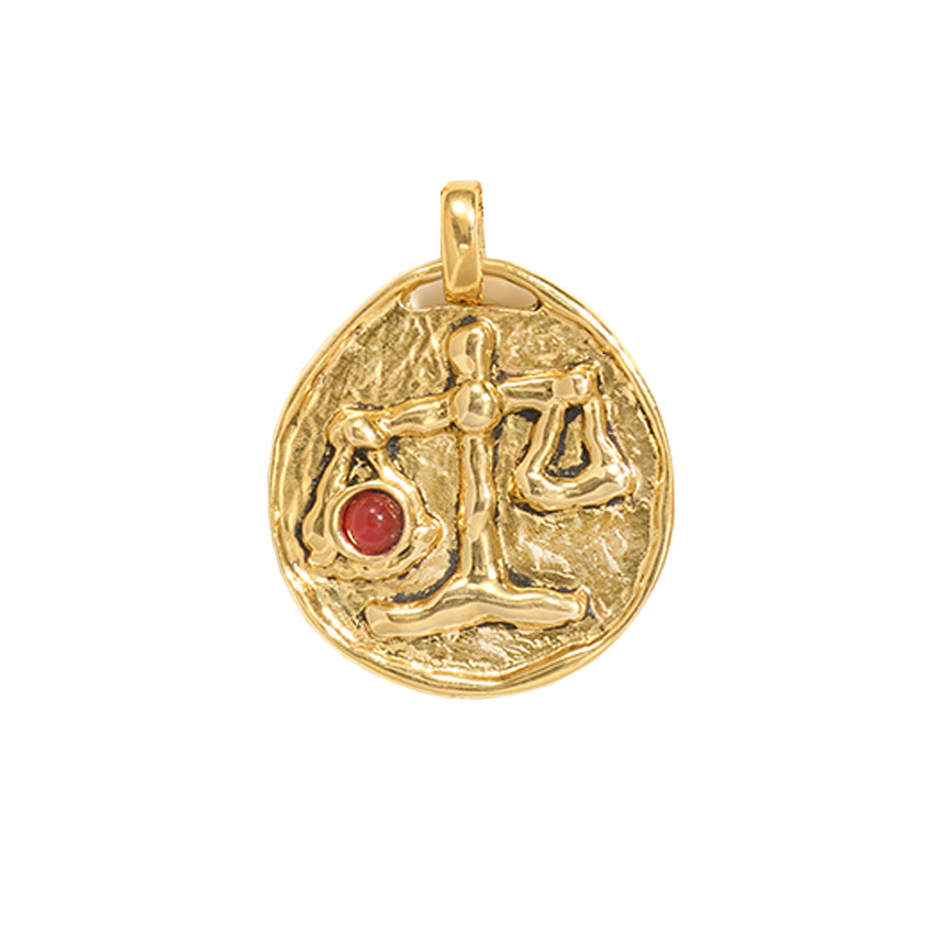 Talisman Lian zhen Pendant