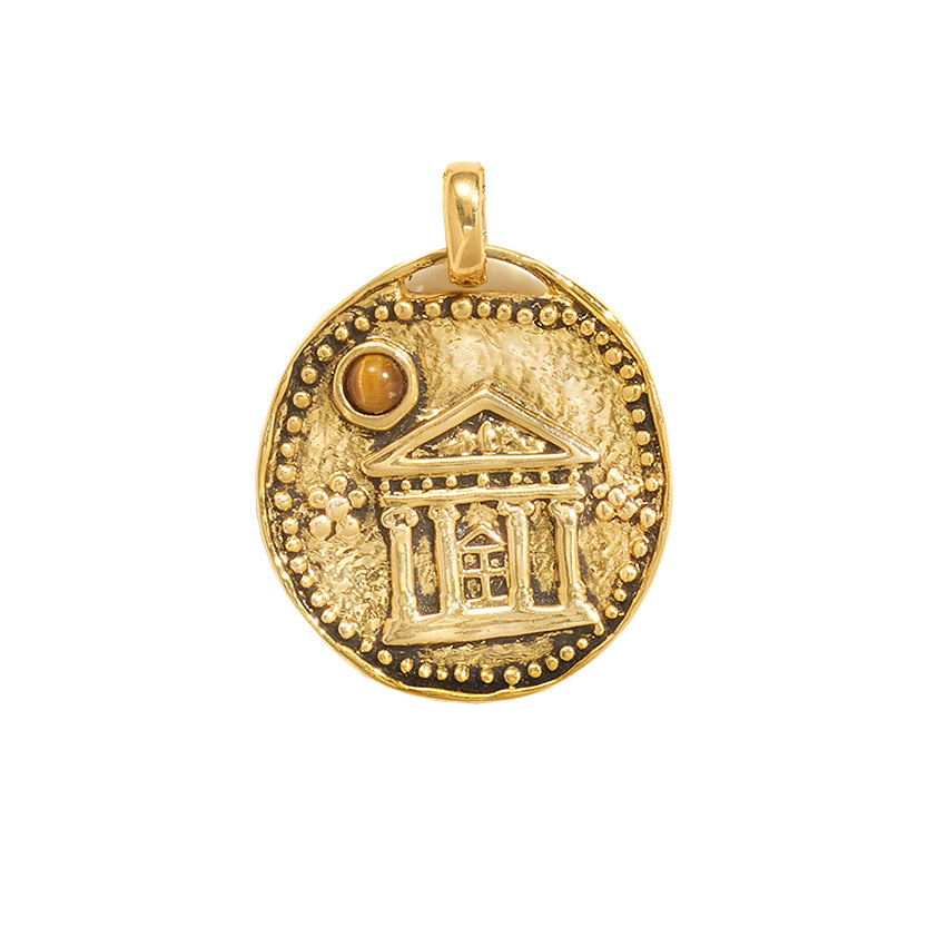 Talisman Tian fu Pendant