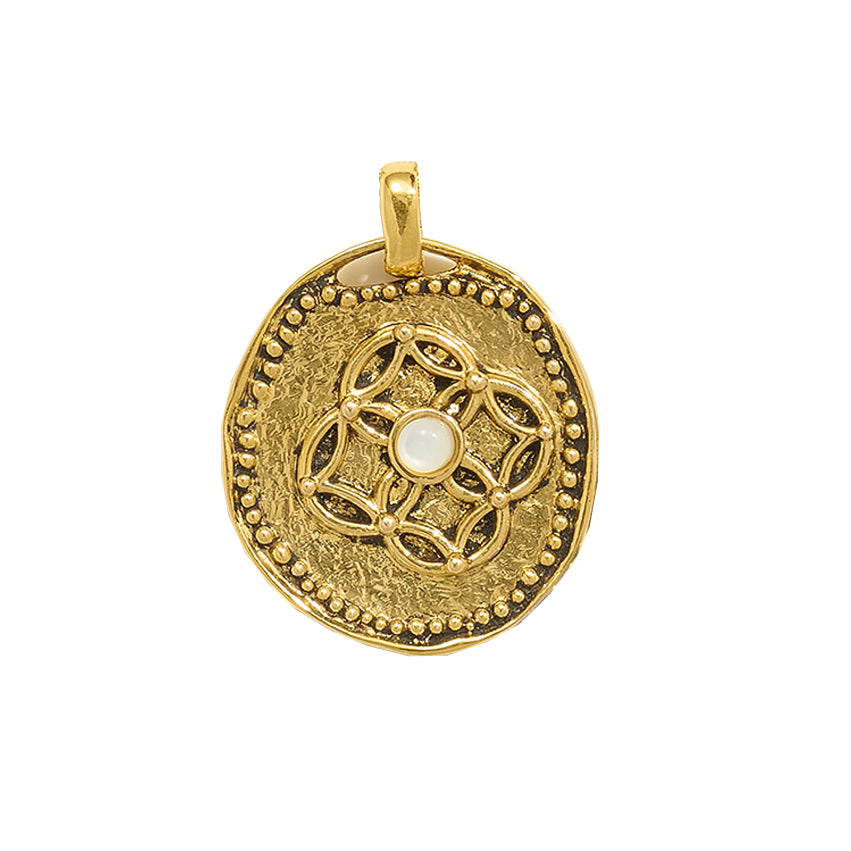 Talisman Wu qu Pendant