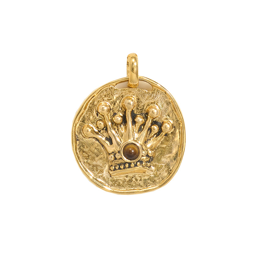 Talisman Zi wei Pendant