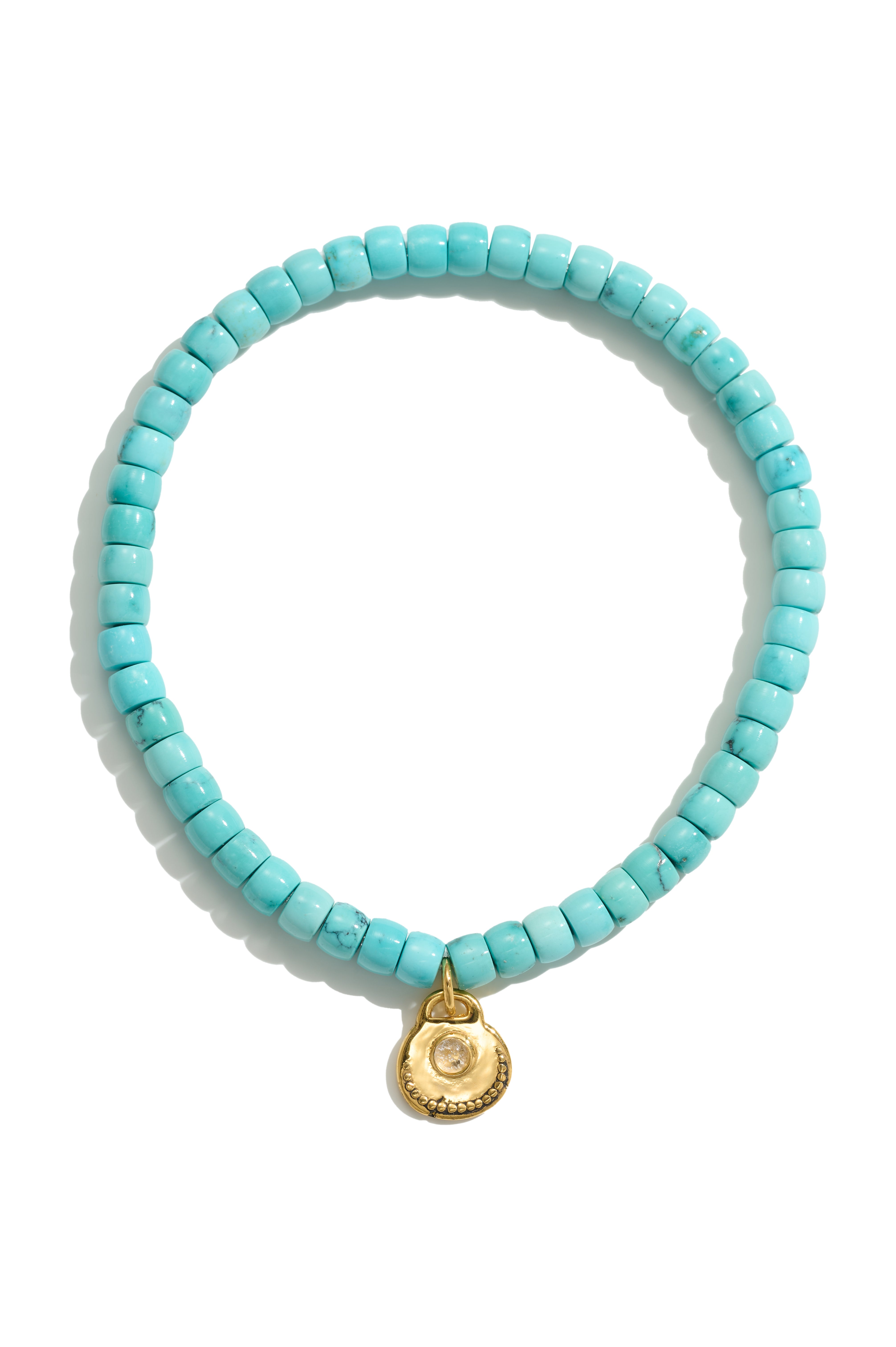 Sanctura turquoise bracelet