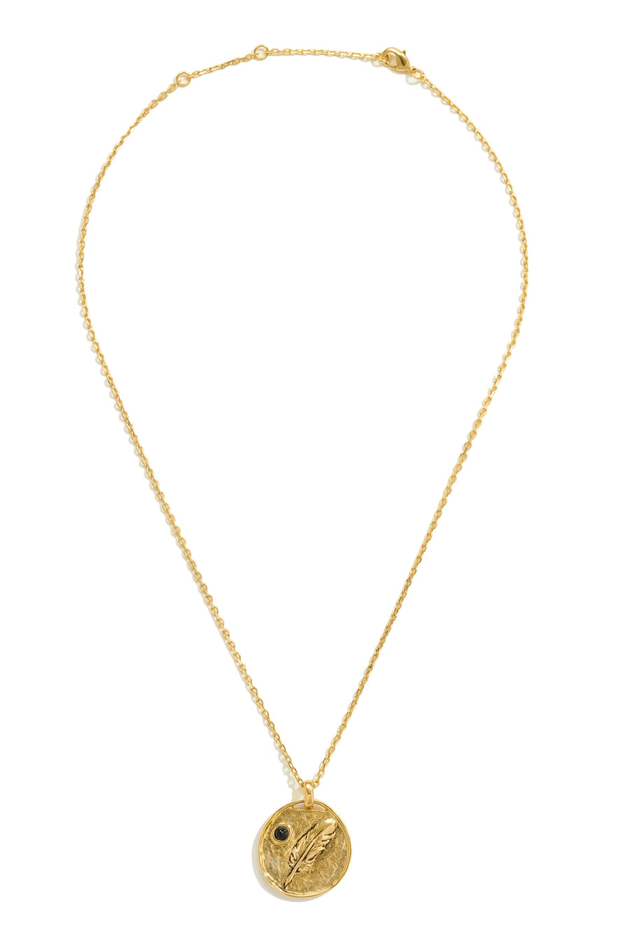 天相星項鍊 — full necklace on a white background